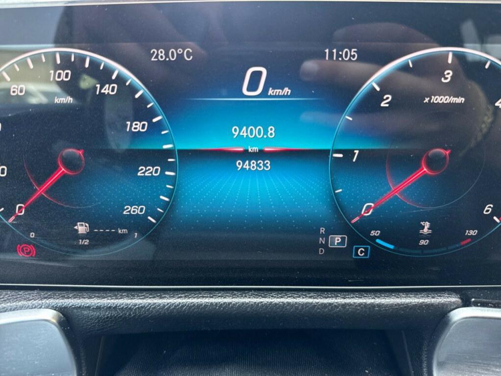 GLB 200 d Sport Plus Easy Tech auto 7p.ti - Certified