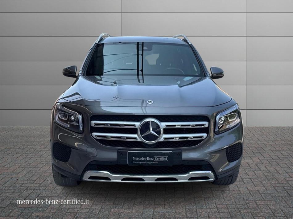 GLB 200 d Sport Plus Easy Tech auto 7p.ti - Certified