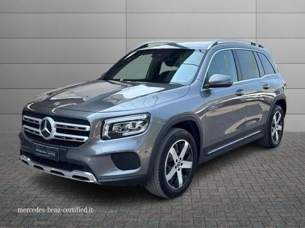 GLB 200 d Sport Plus Easy Tech auto 7p.ti - Certified
