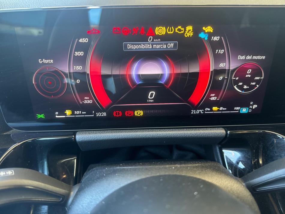B 250 e phev AMG Line Advanced Plus auto - Certified