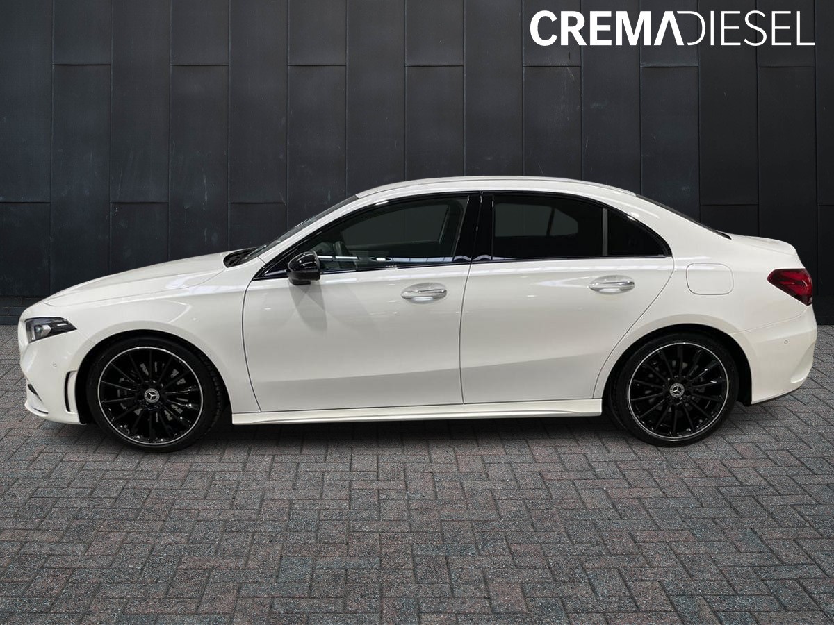 A 220 d Premium auto - Mercedes Certified