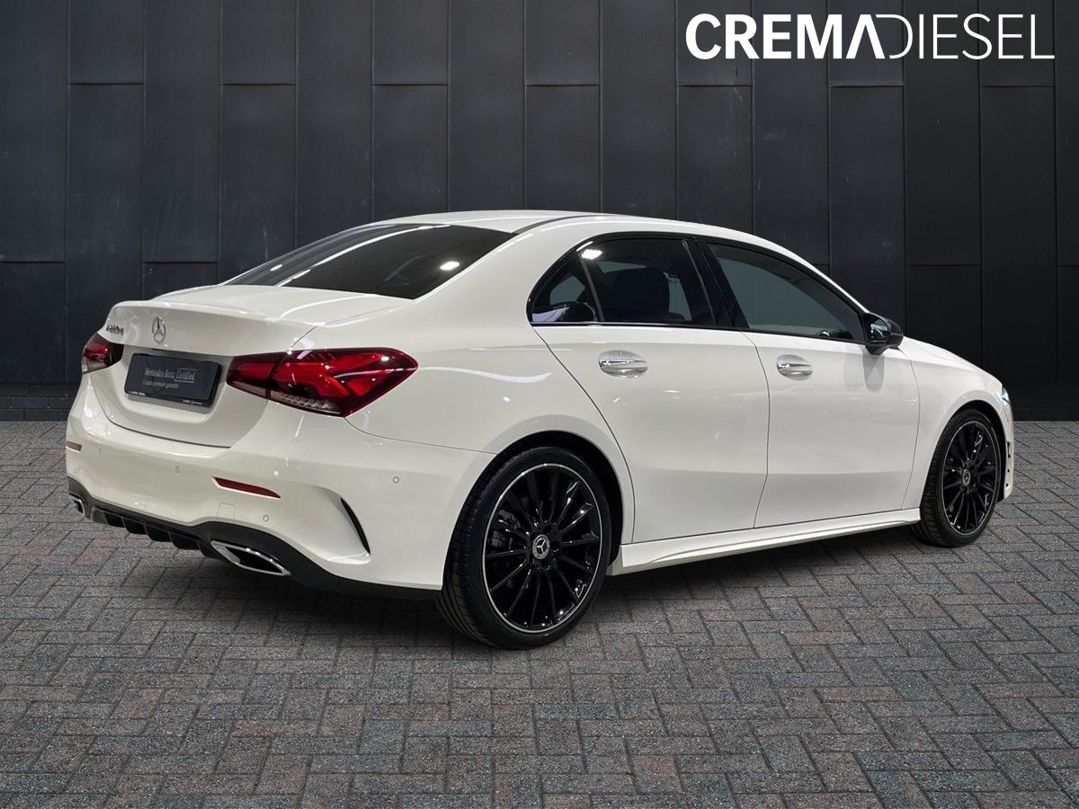 A 220 d Premium auto - Certified