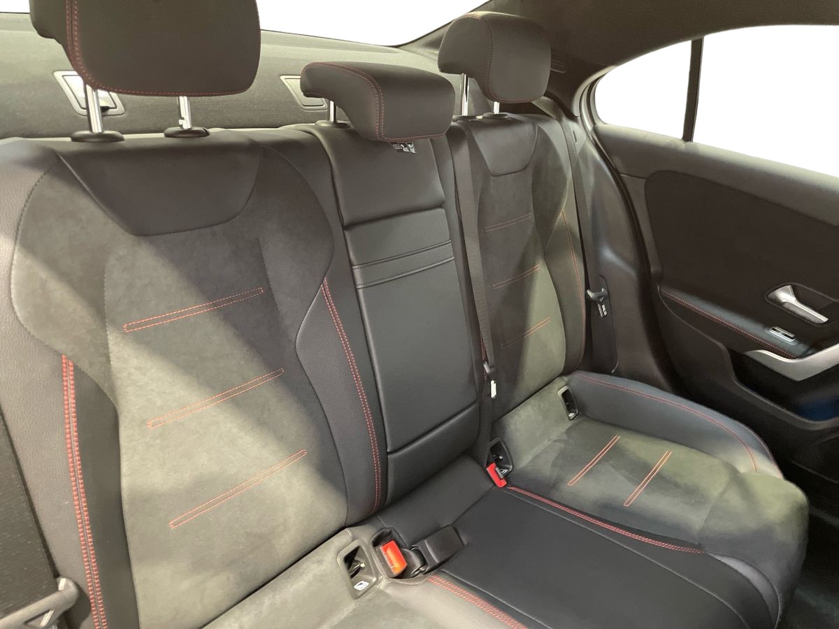 A 220 d Premium auto - Certified