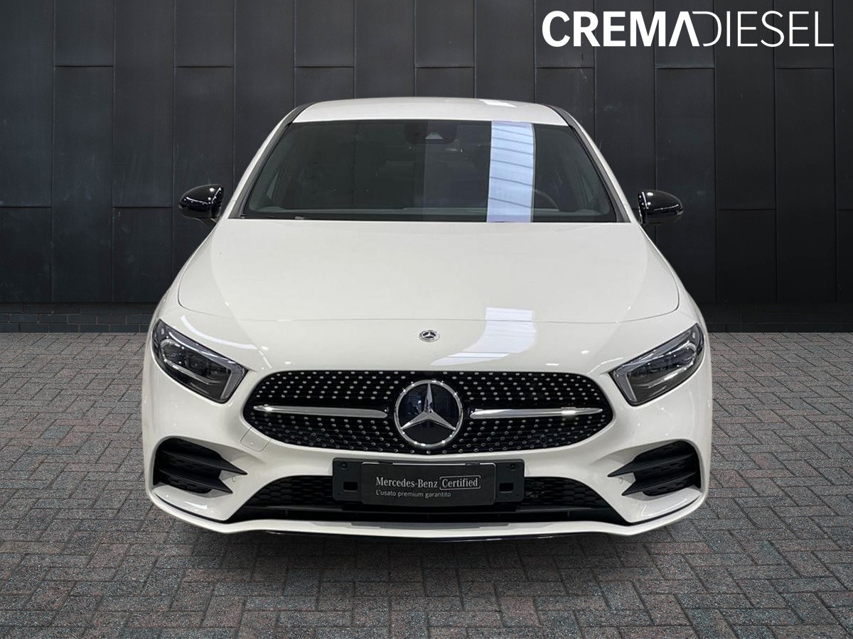 A 220 d Premium auto - Certified