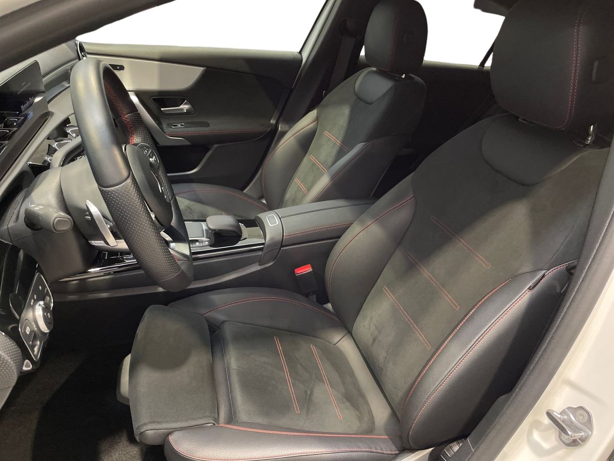 A 220 d Premium auto - Certified