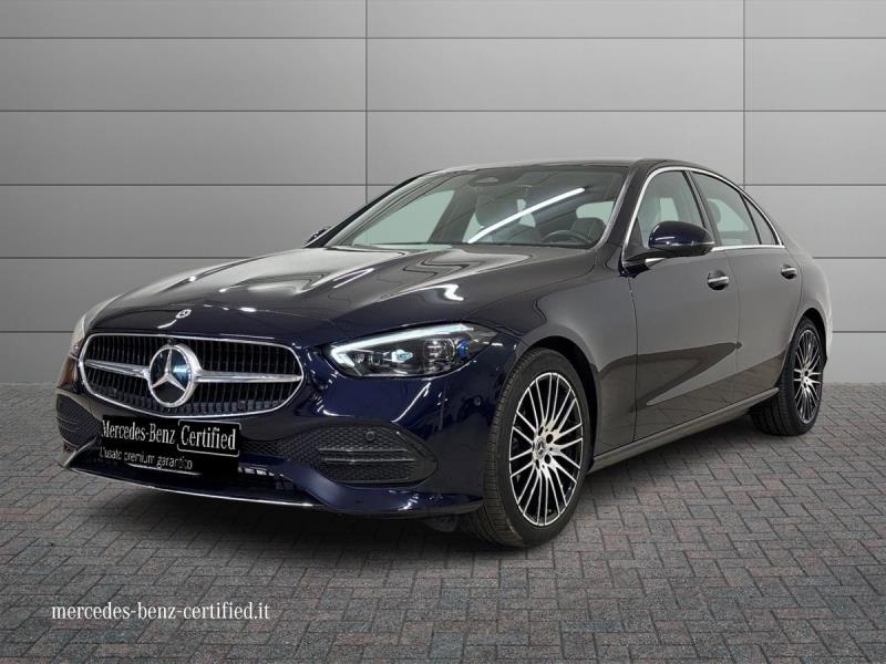C 220 d mhev Sport Plus auto - Mercedes Certified