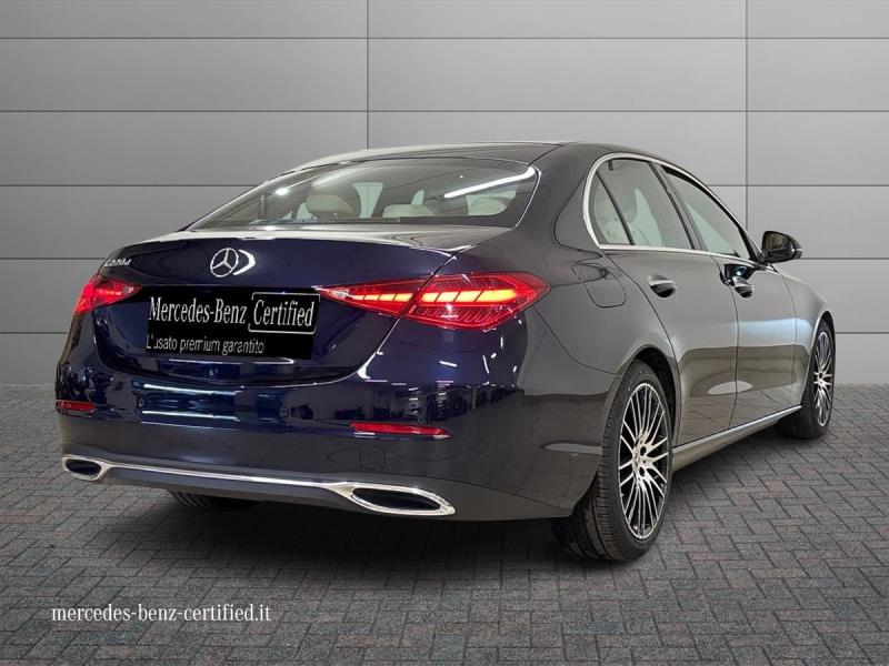 C 220 d mhev Sport Plus auto - Certified