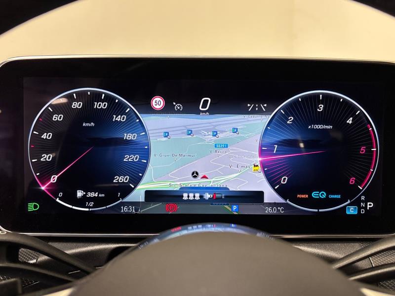 C 220 d mhev Sport Plus auto - Certified