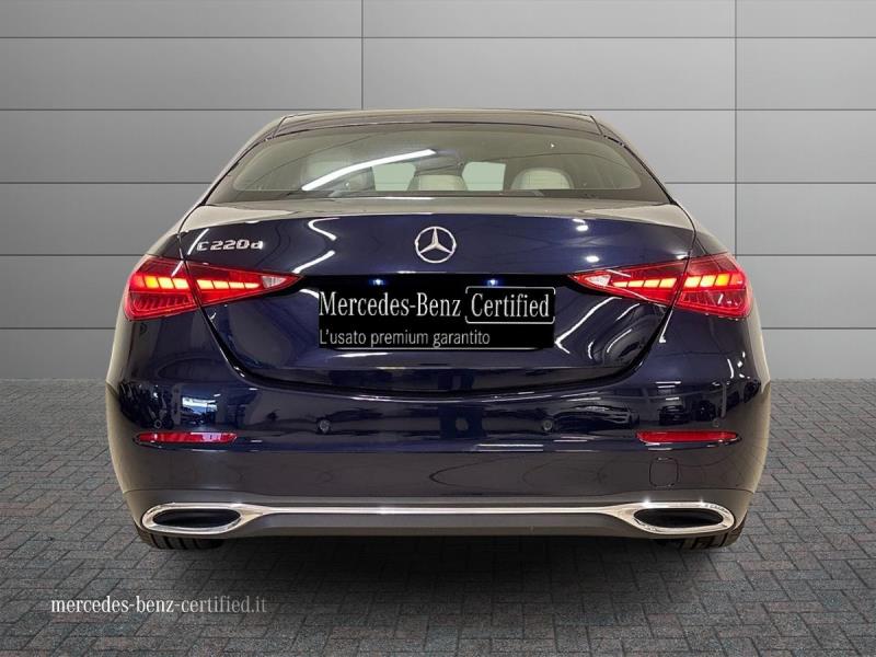 C 220 d mhev Sport Plus auto - Certified