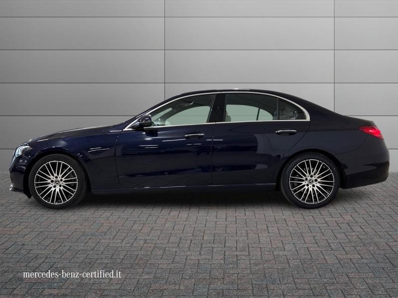 C 220 d mhev Sport Plus auto - Certified