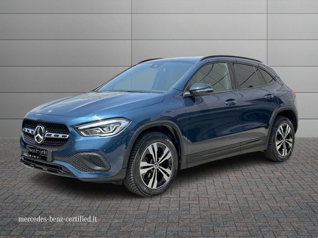 GLA 180 d Sport Plus auto - Mercedes Certified GLA 180 d Sport Plus auto - Mercedes Certified