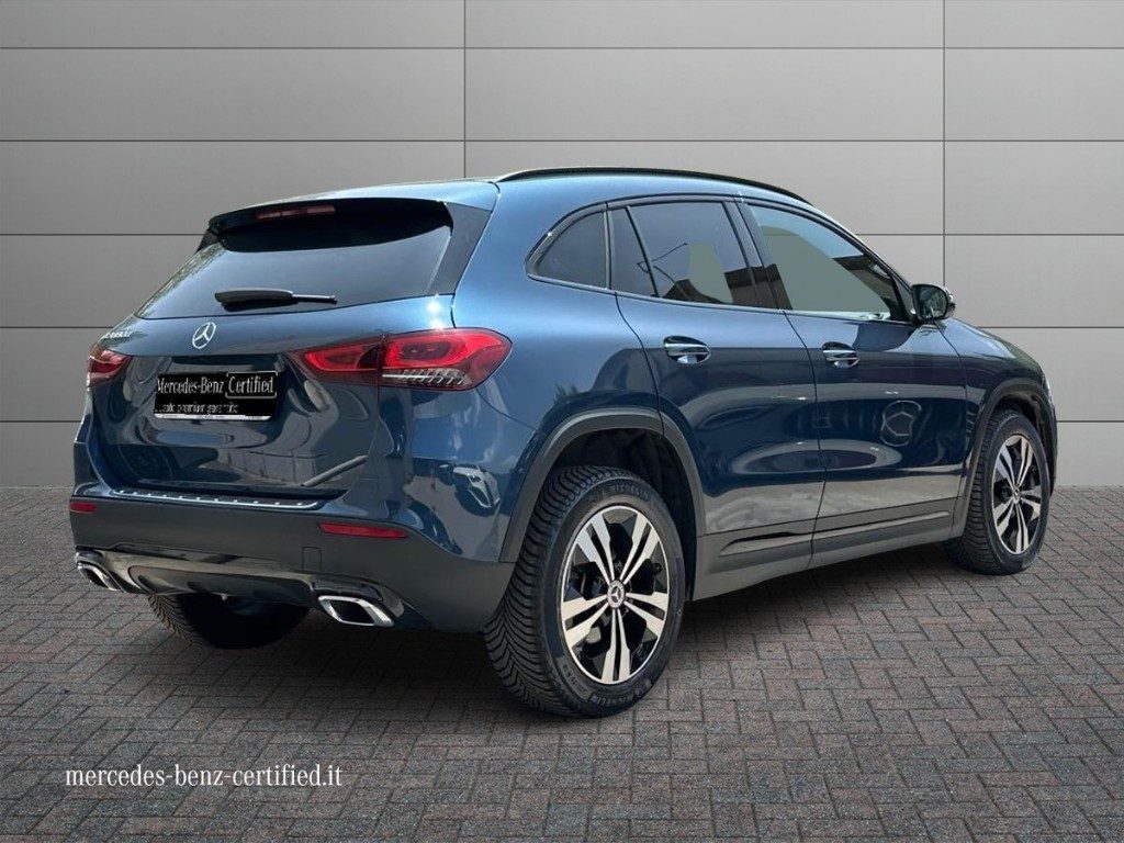 GLA 180 d Sport Plus auto - Certified