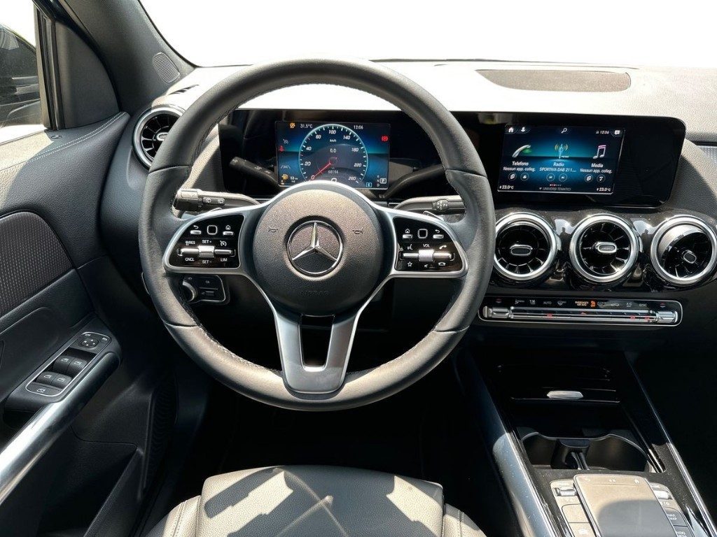 GLA 180 d Sport Plus auto - Certified