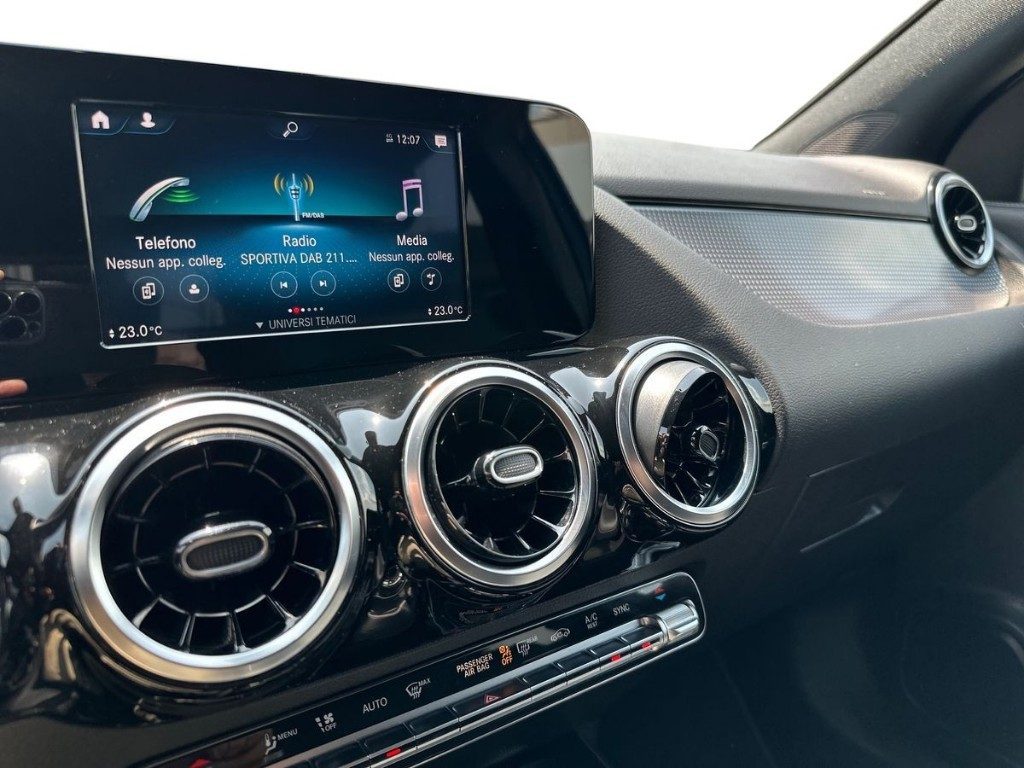 GLA 180 d Sport Plus auto - Certified