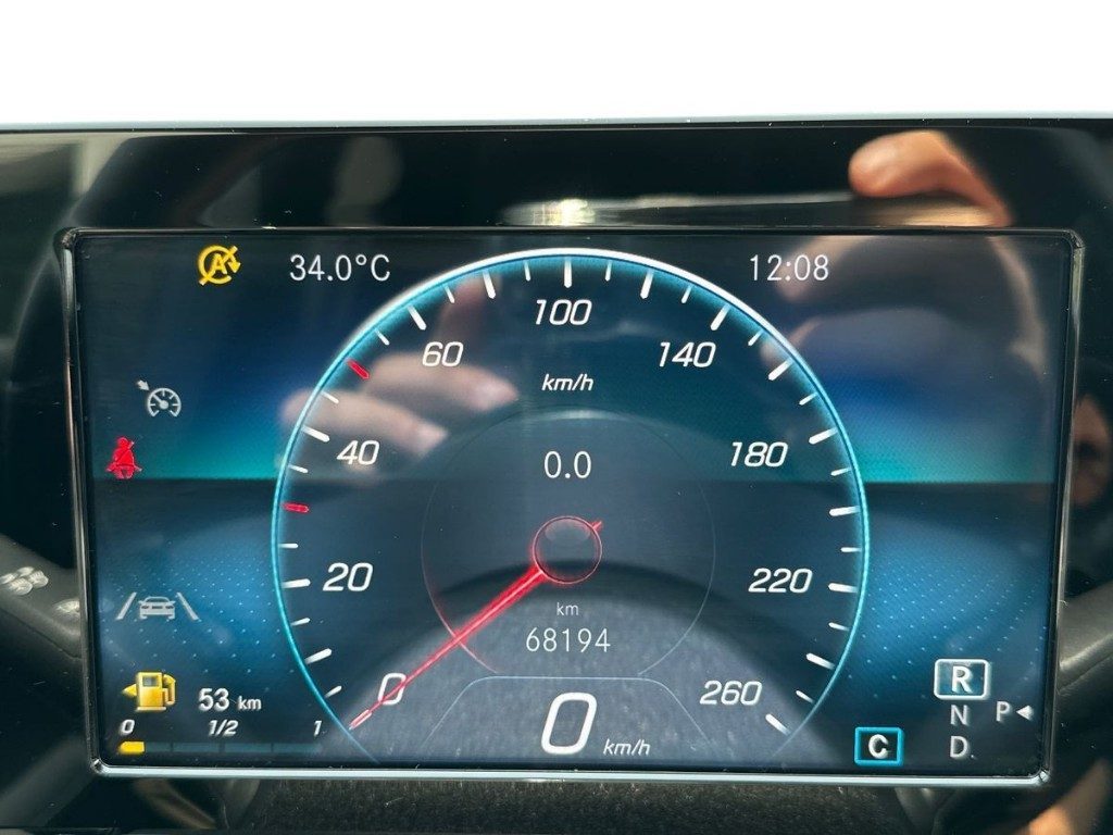 GLA 180 d Sport Plus auto - Certified