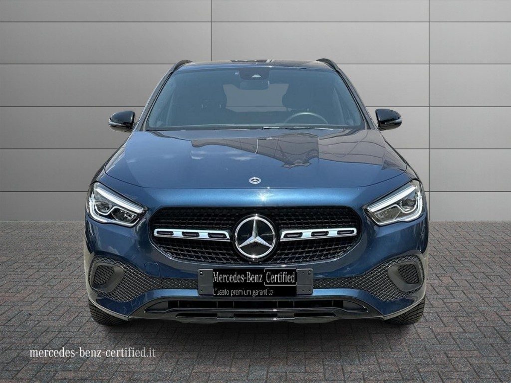 GLA 180 d Sport Plus auto - Certified