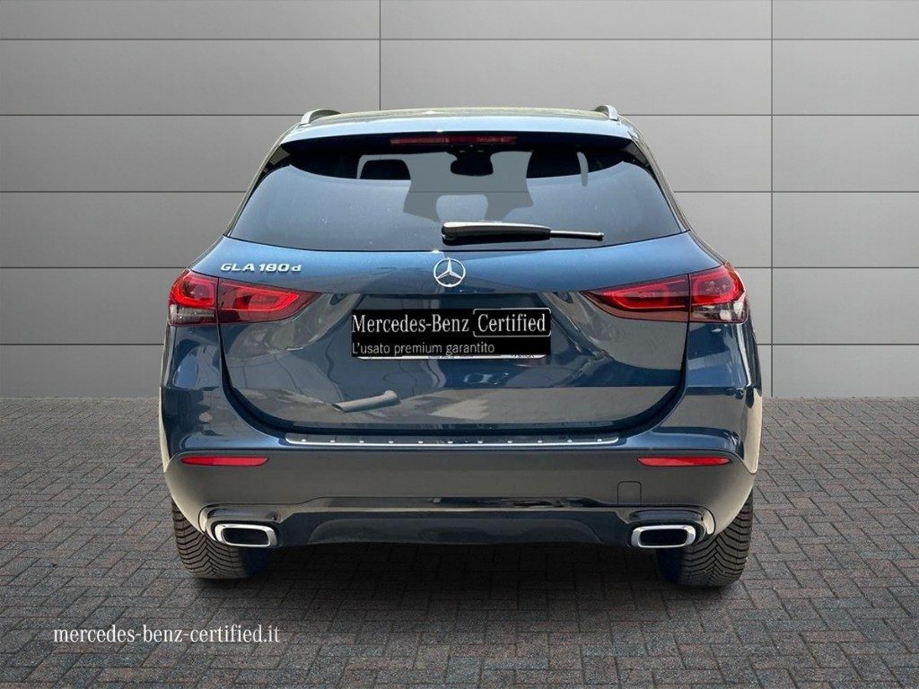 GLA 180 d Sport Plus auto - Certified