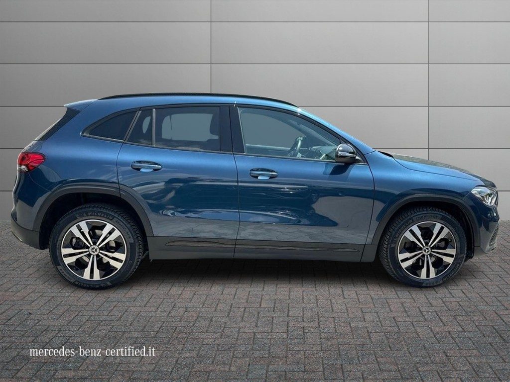 GLA 180 d Sport Plus auto - Certified