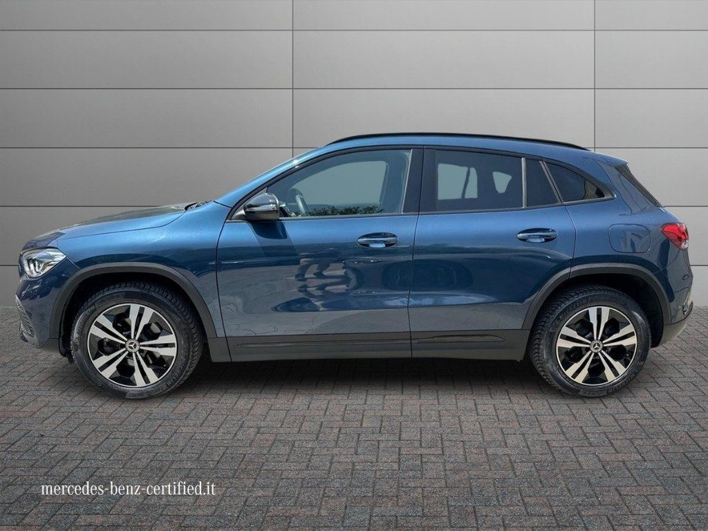 GLA 180 d Sport Plus auto - Certified