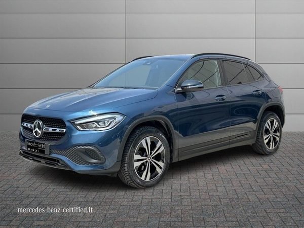 GLA 180 d Sport Plus auto - Certified