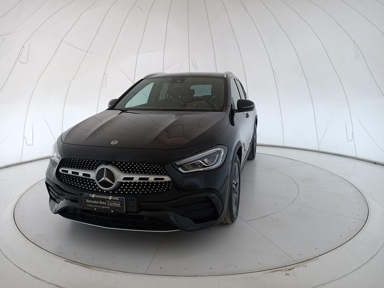 GLA 200 d Premium auto - Mercedes Certified GLA 200 d Premium auto - Mercedes Certified