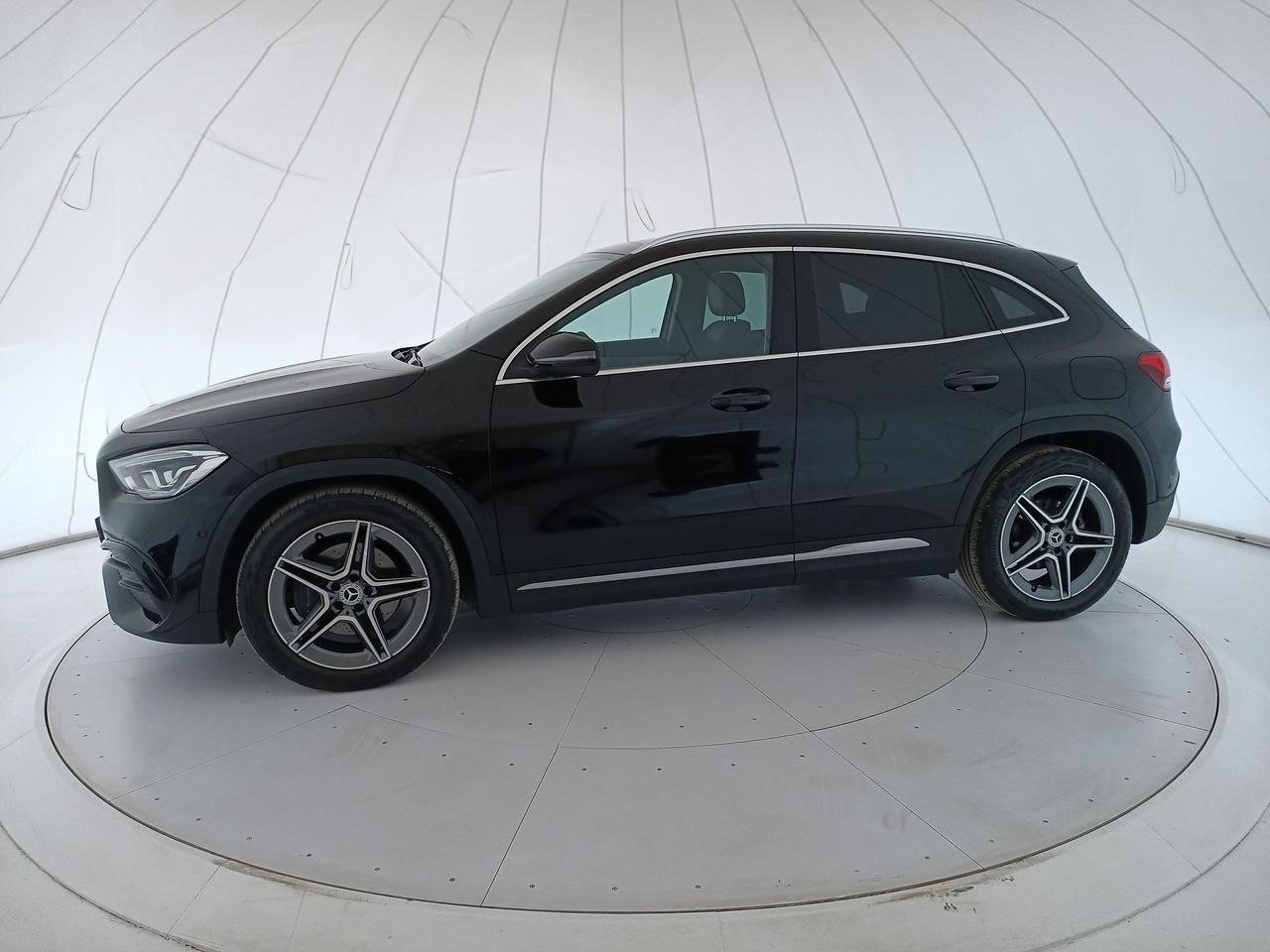 GLA 200 d Premium auto - Certified