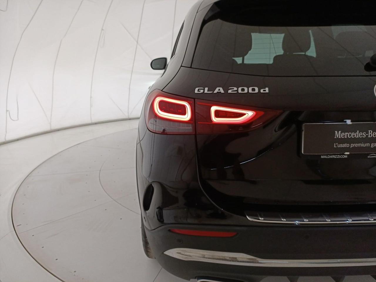 GLA 200 d Premium auto - Certified