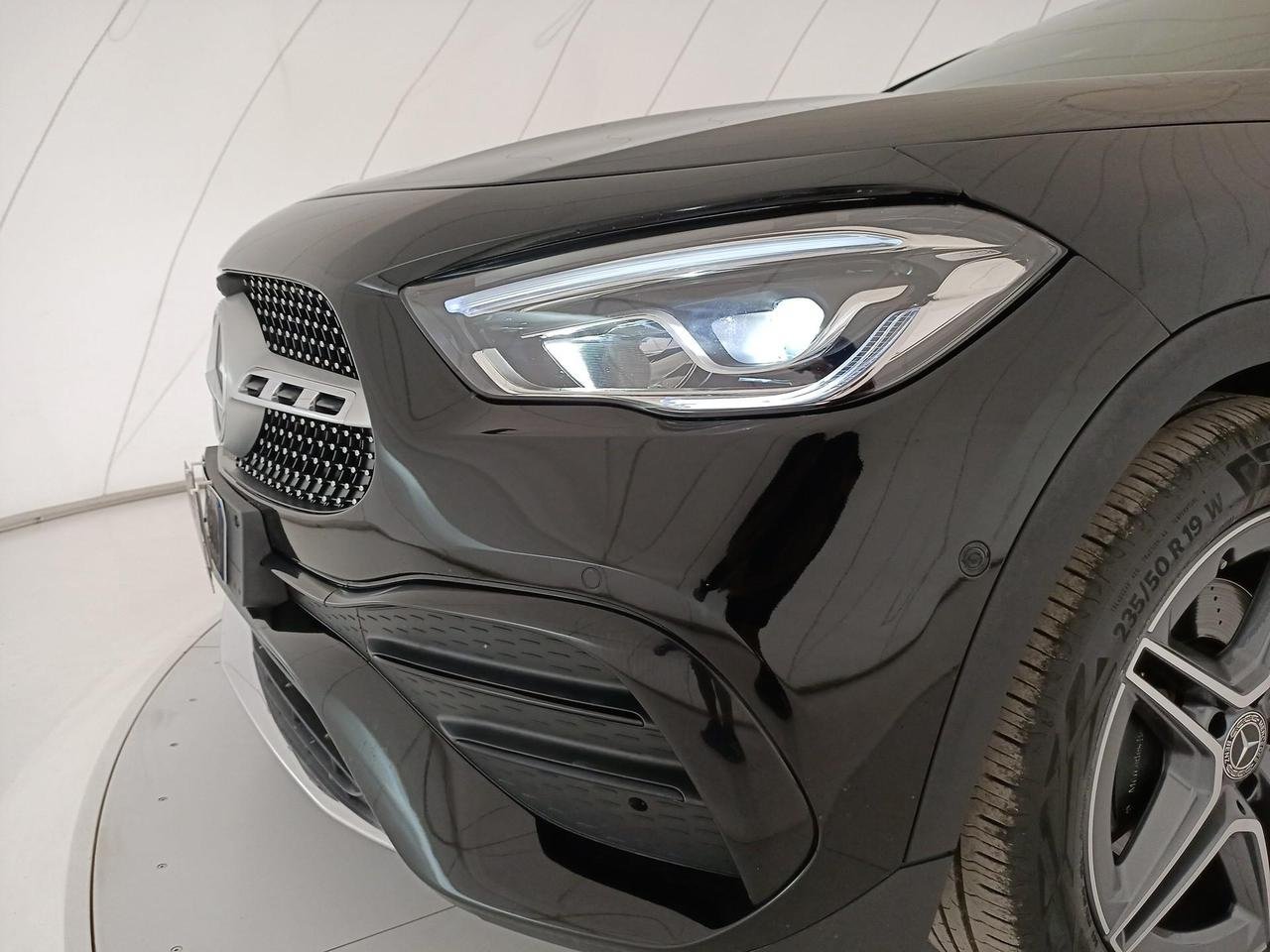 GLA 200 d Premium auto - Certified