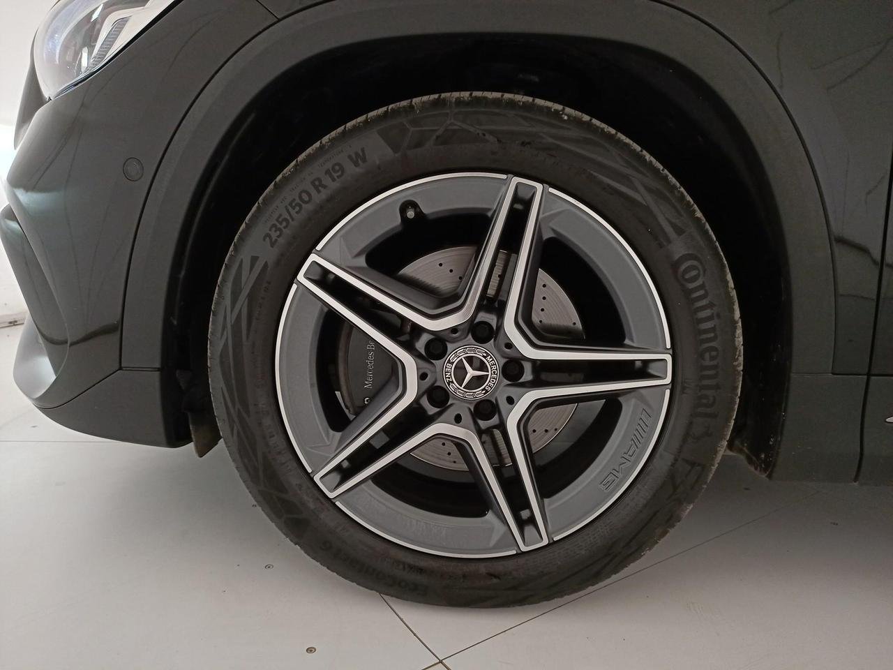 GLA 200 d Premium auto - Certified