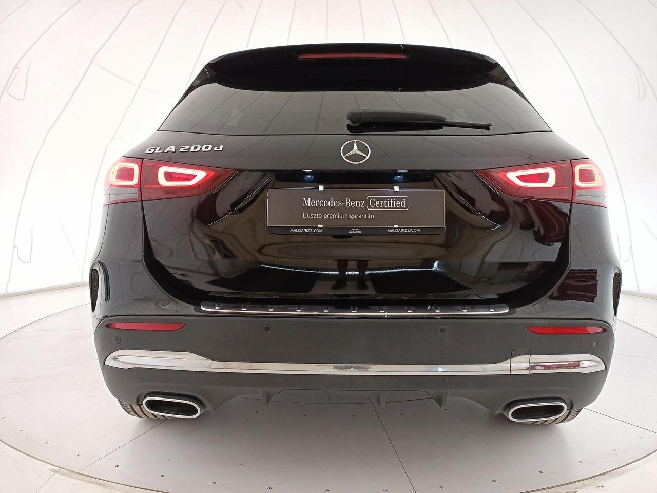 GLA 200 d Premium auto - Certified