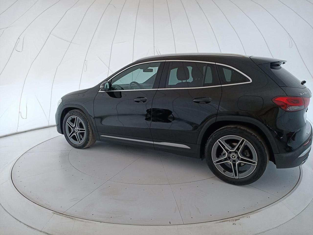 GLA 200 d Premium auto - Certified