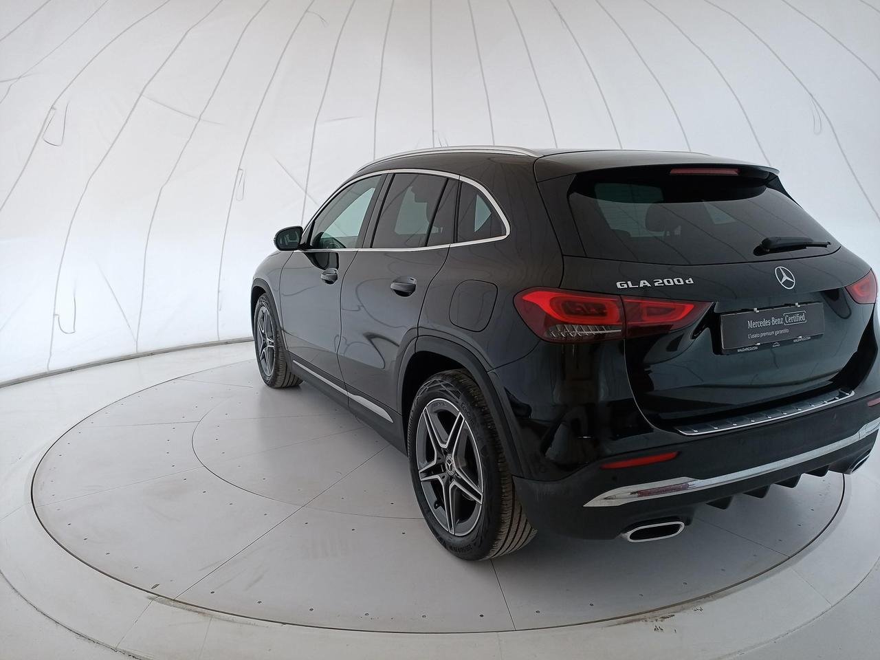 GLA 200 d Premium auto - Certified