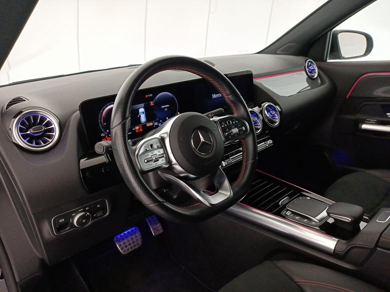 GLA 200 d Premium auto - Certified