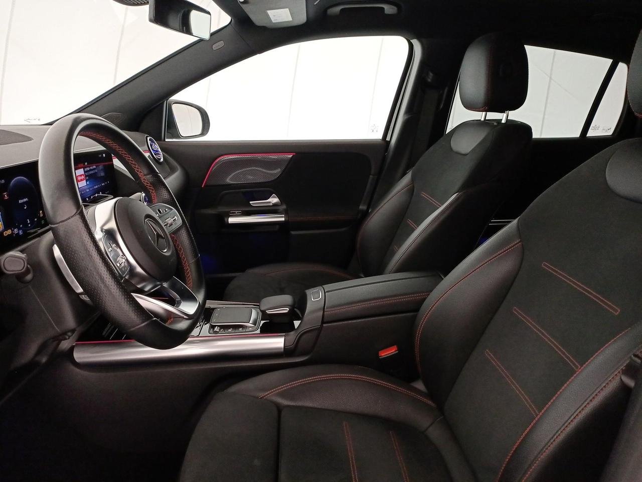 GLA 200 d Premium auto - Certified