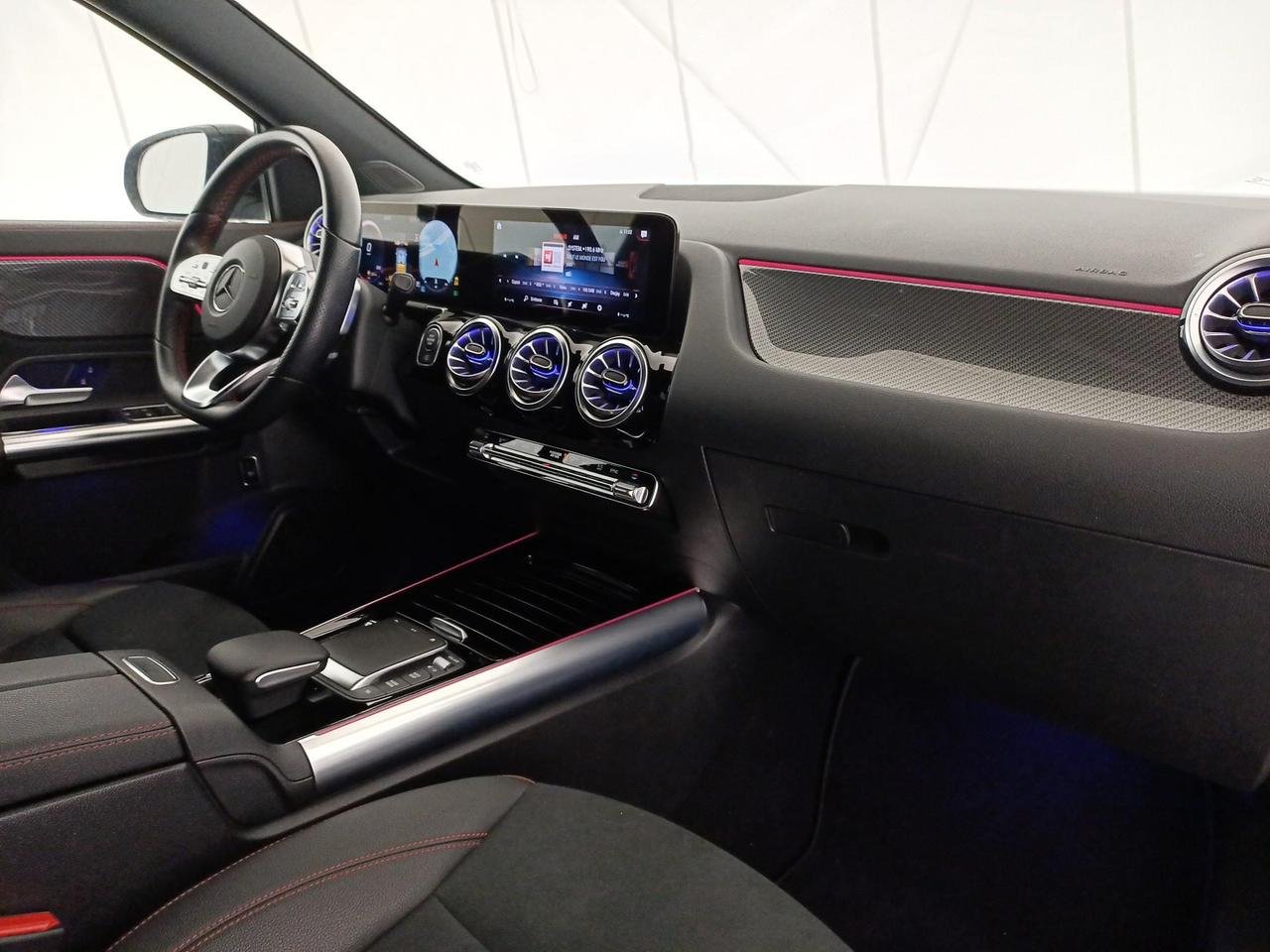 GLA 200 d Premium auto - Certified