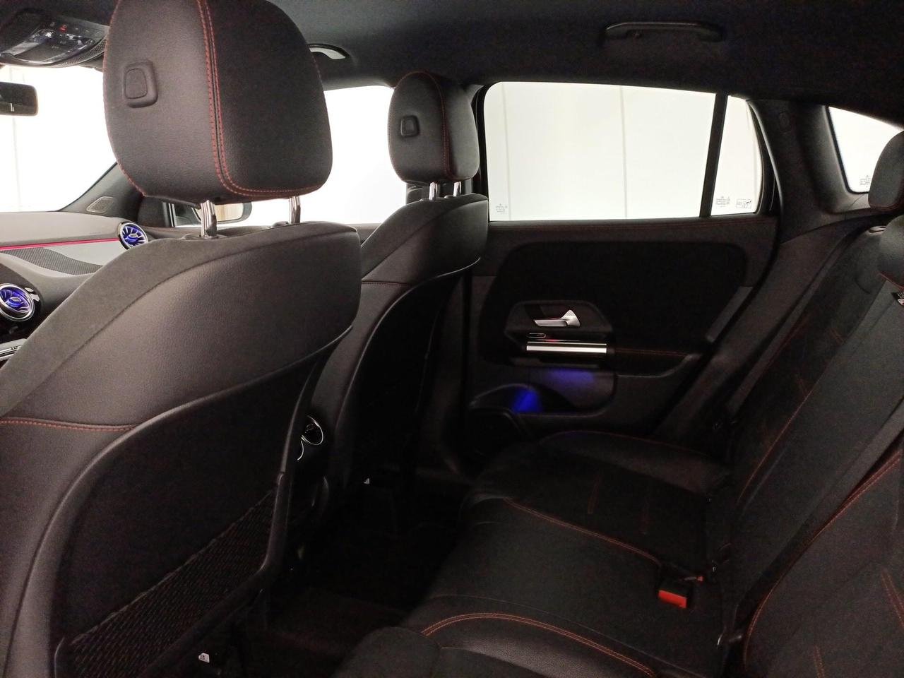 GLA 200 d Premium auto - Certified