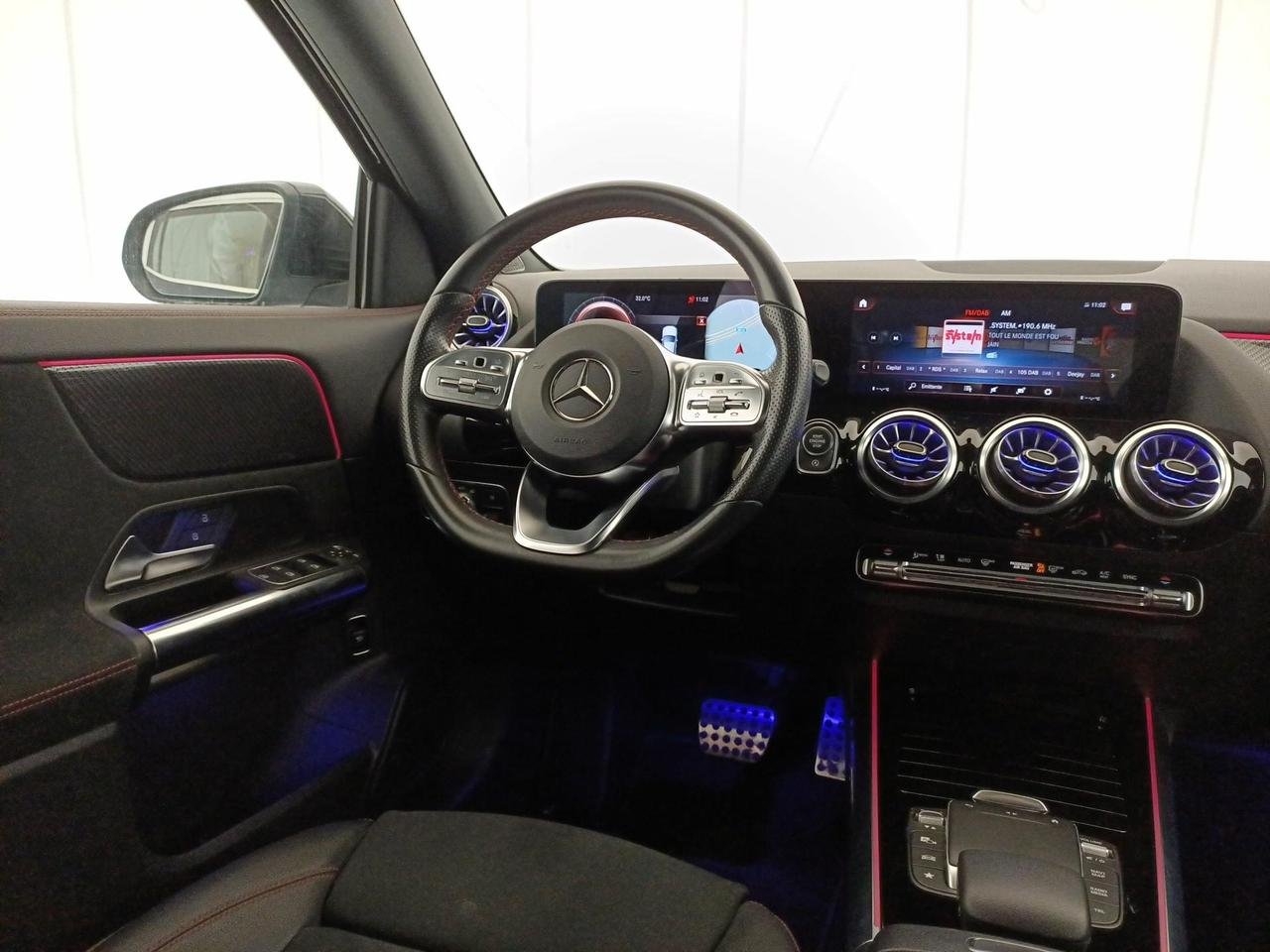 GLA 200 d Premium auto - Certified