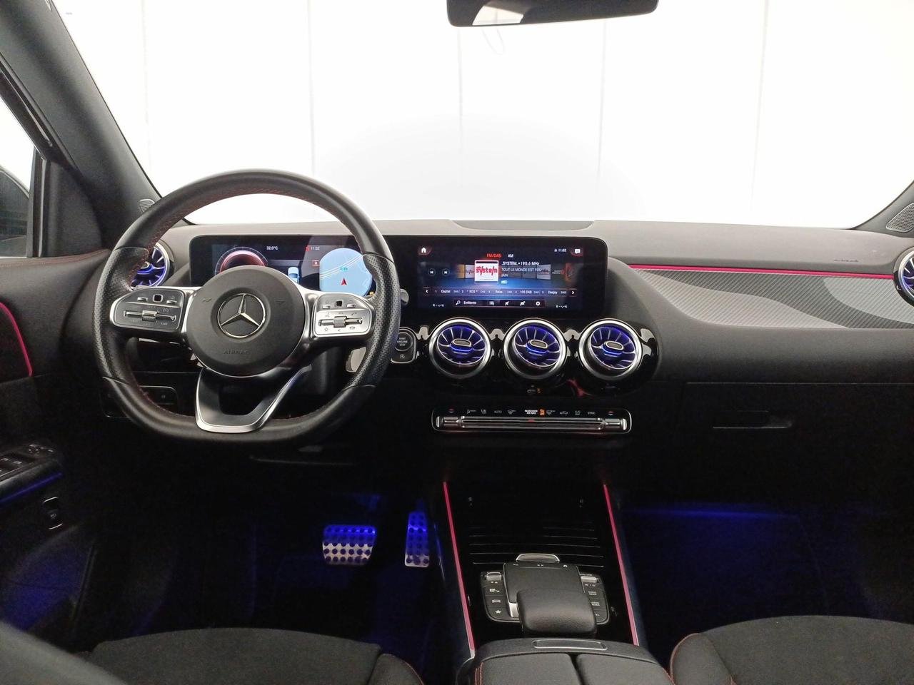 GLA 200 d Premium auto - Certified