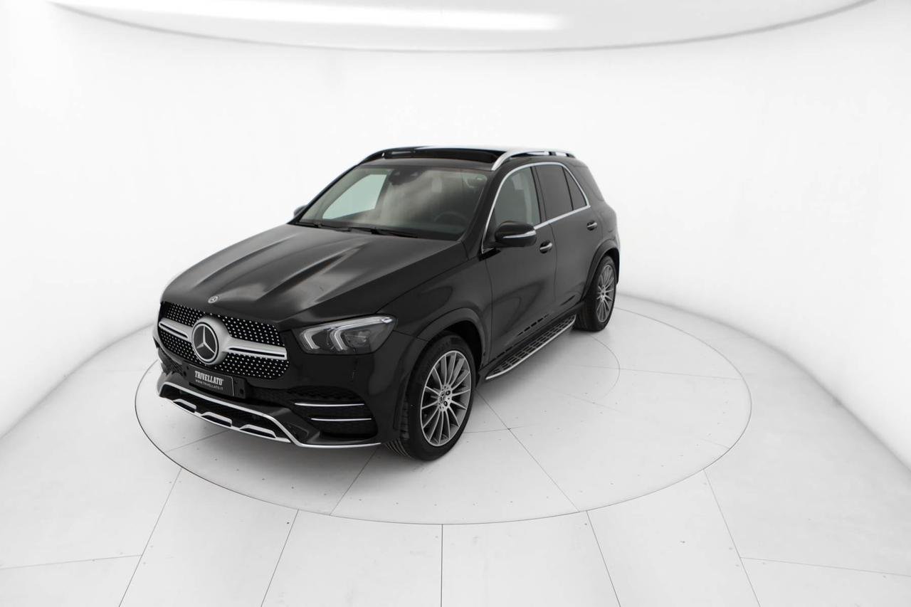 GLE 350 de phev (e eq-power) Premium Plus 4matic a - Mercedes Certified