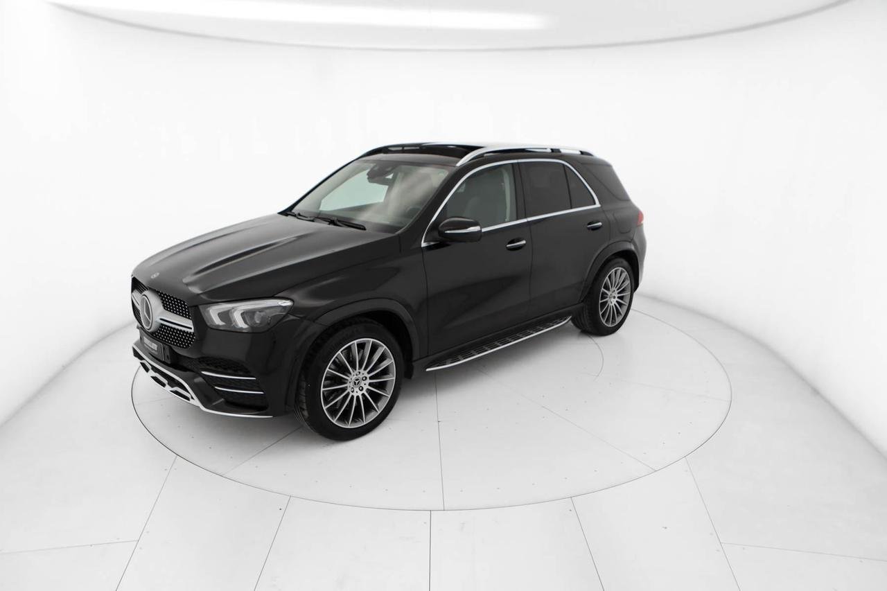 GLE 350 de phev (e eq-power) Premium Plus 4matic a - Certified