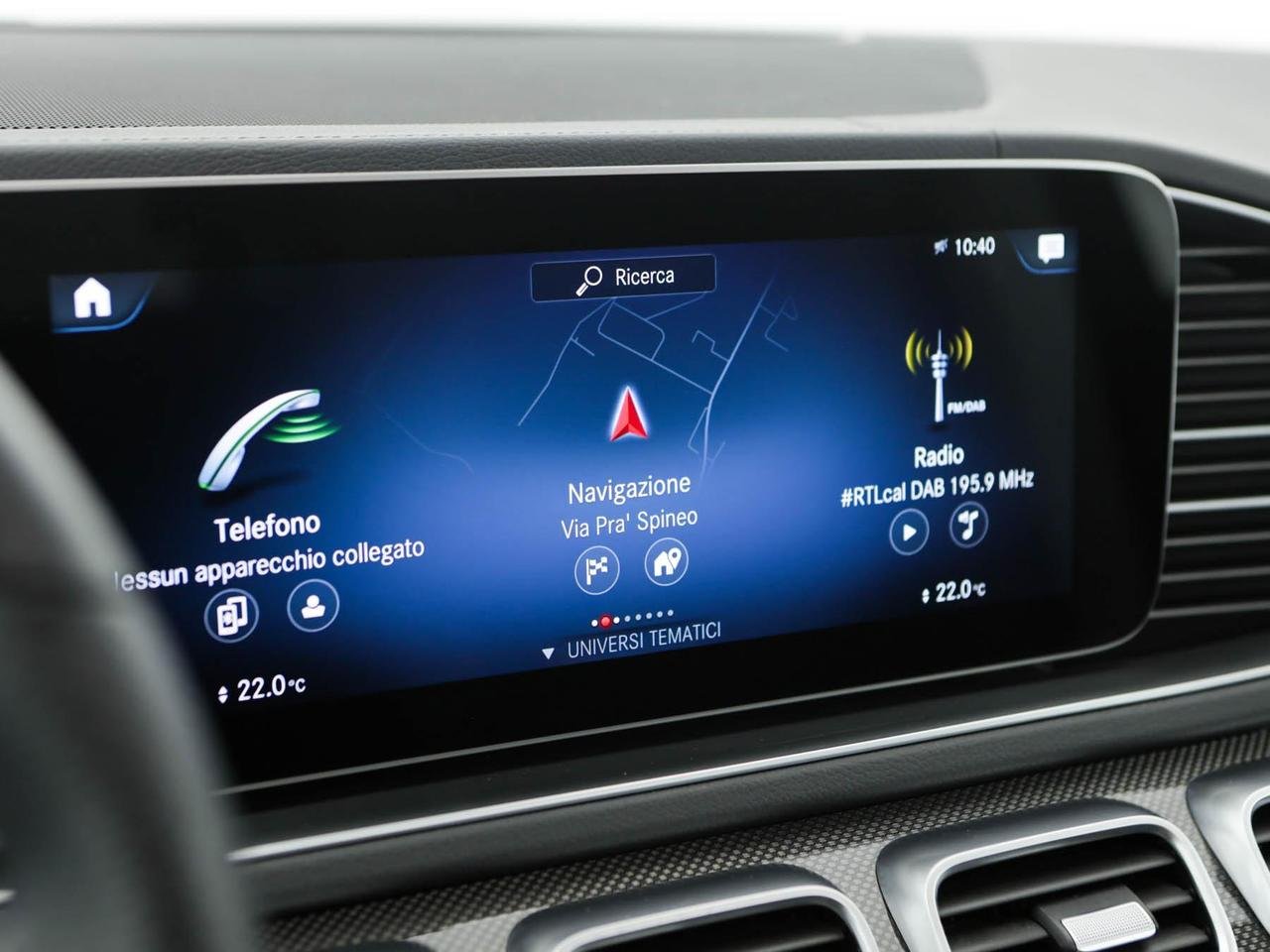 GLE 350 de phev (e eq-power) Premium Plus 4matic a - Certified