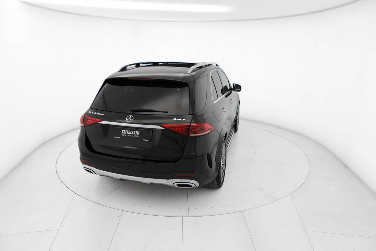 GLE 350 de phev (e eq-power) Premium Plus 4matic a - Certified