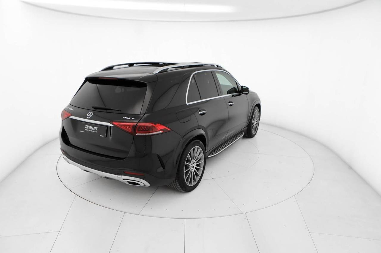 GLE 350 de phev (e eq-power) Premium Plus 4matic a - Certified