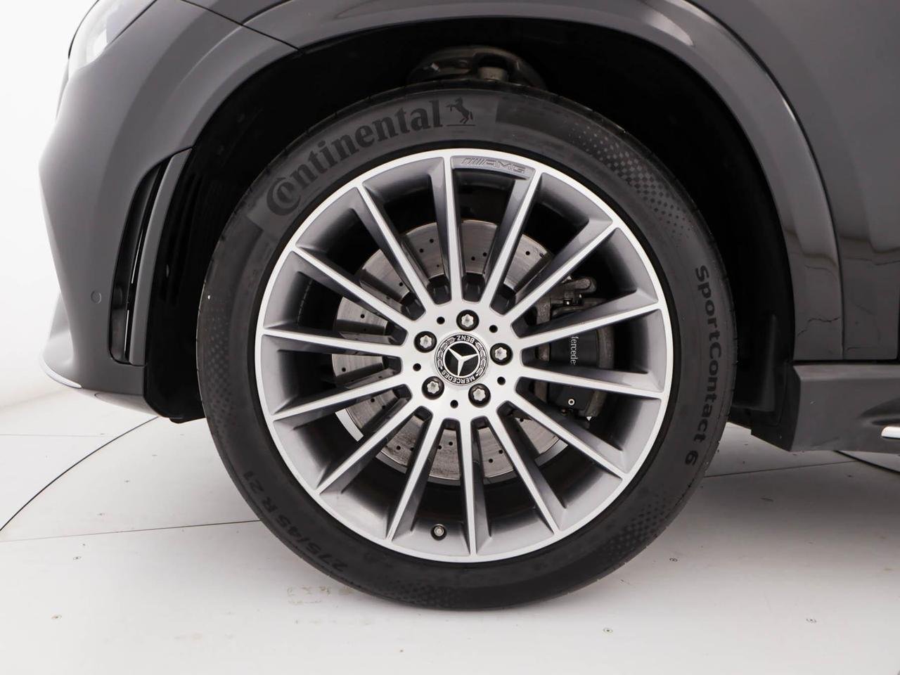 GLE 350 de phev (e eq-power) Premium Plus 4matic a - Certified