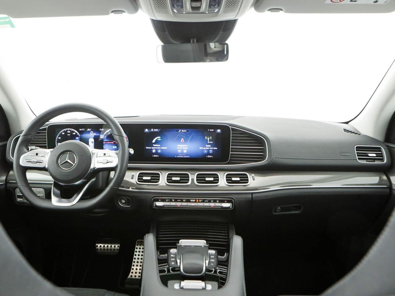 GLE 350 de phev (e eq-power) Premium Plus 4matic a - Certified
