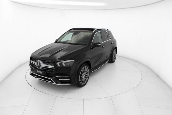 GLE 350 de phev (e eq-power) Premium Plus 4matic a - Certified