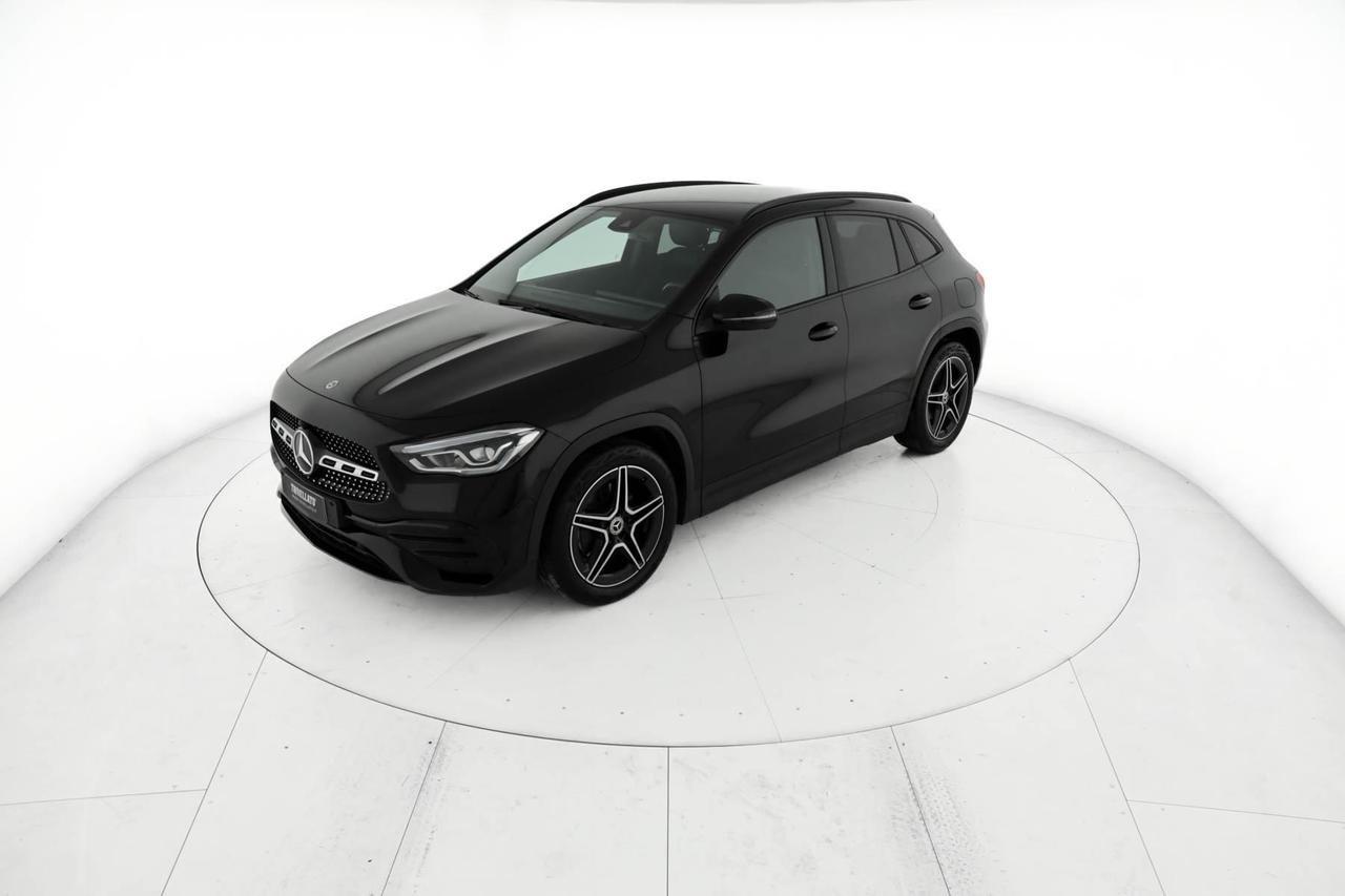 GLA 200 d Premium auto - Certified