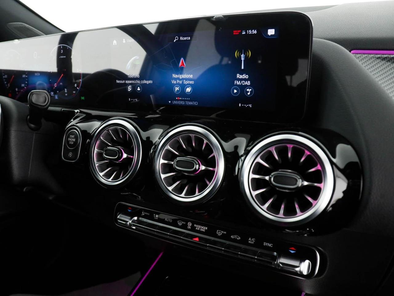 GLA 200 d Premium auto - Certified