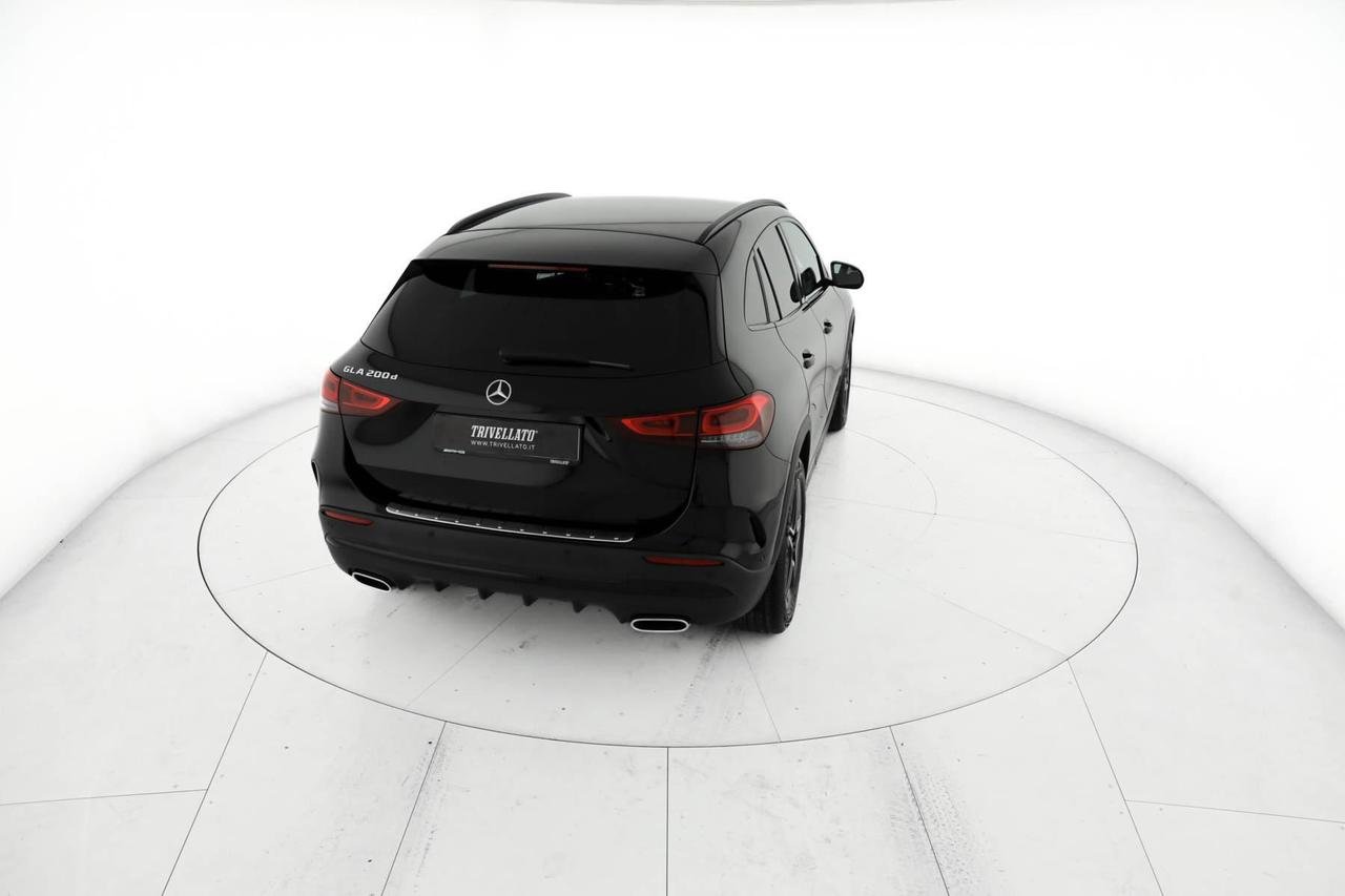 GLA 200 d Premium auto - Certified