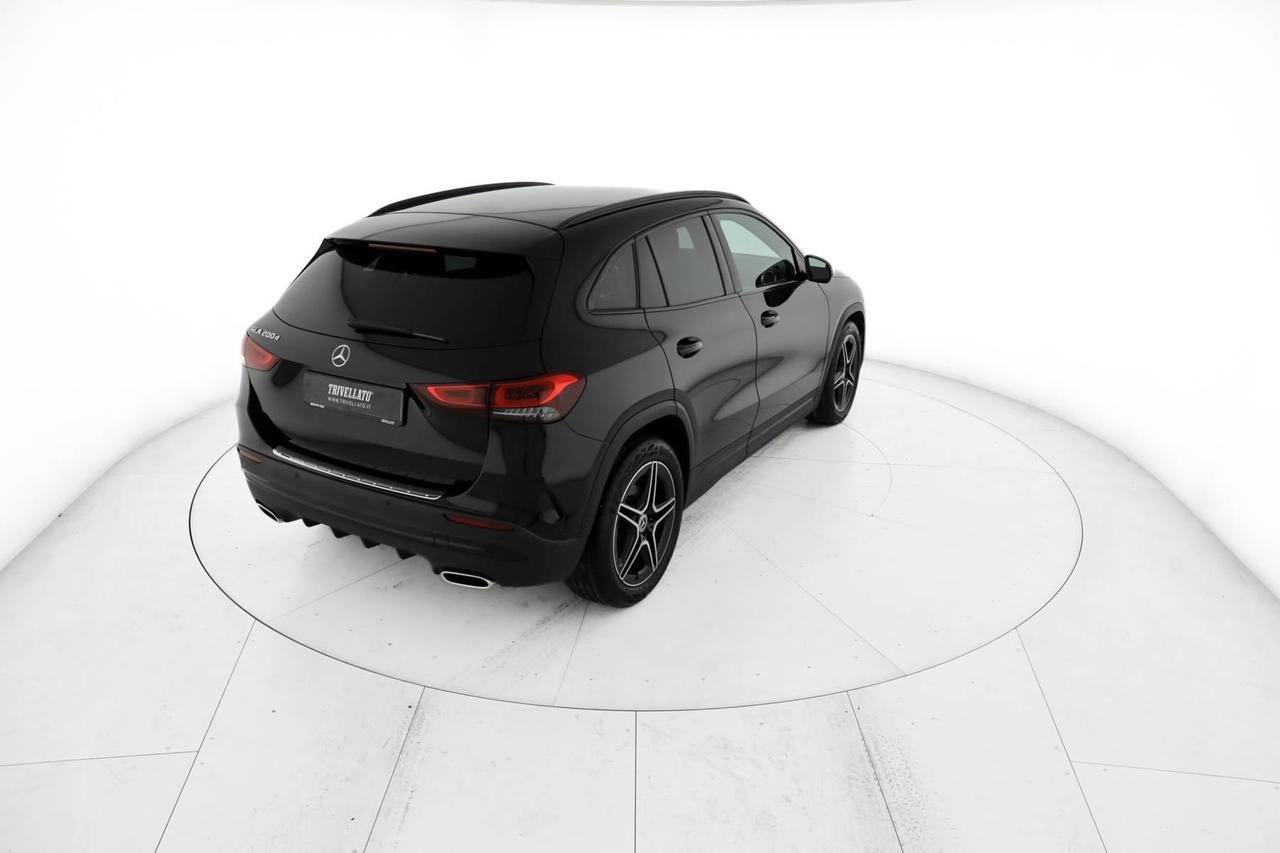 GLA 200 d Premium auto - Certified